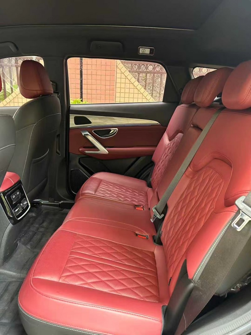 东莞24年奇瑞捷途5