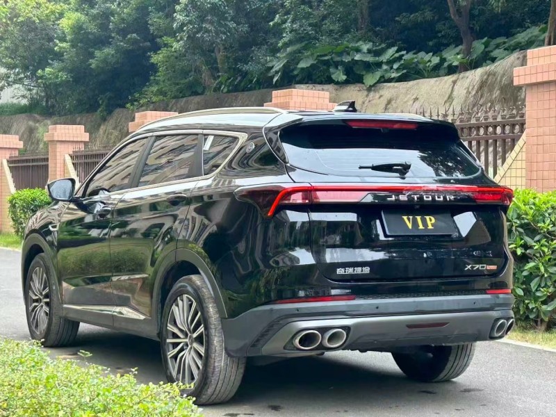 东莞24年奇瑞捷途7