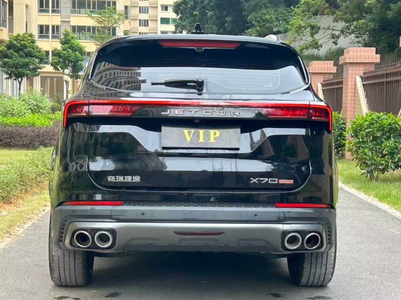 东莞24年奇瑞捷途8