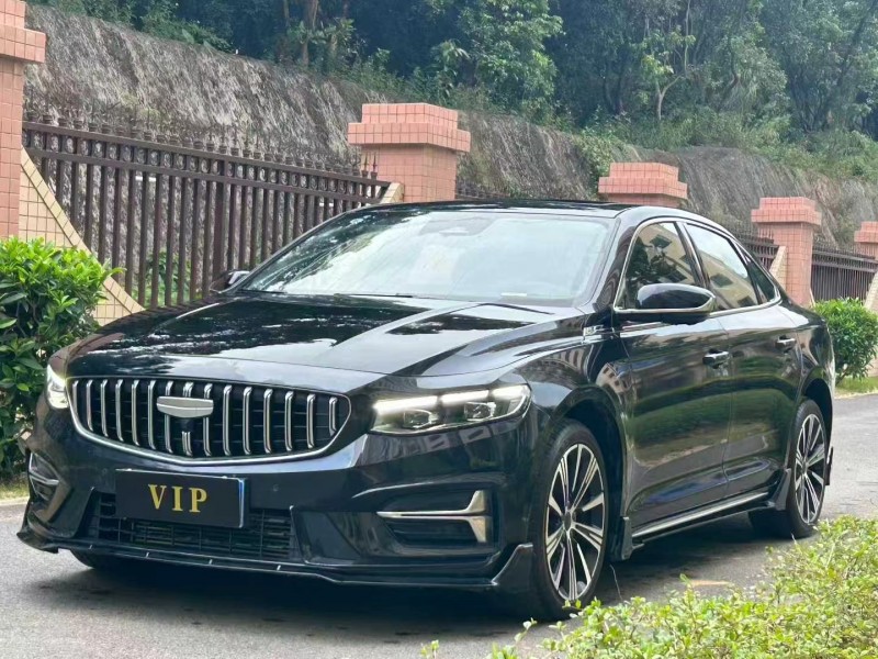 东莞25年吉利星瑞3