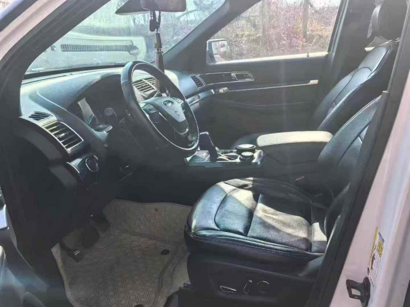 枣庄18年福特探险者4