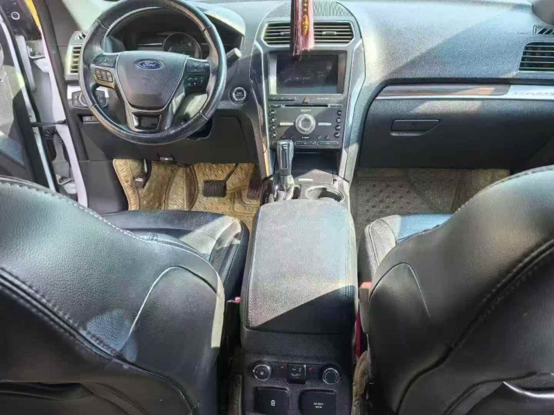 枣庄18年福特探险者5