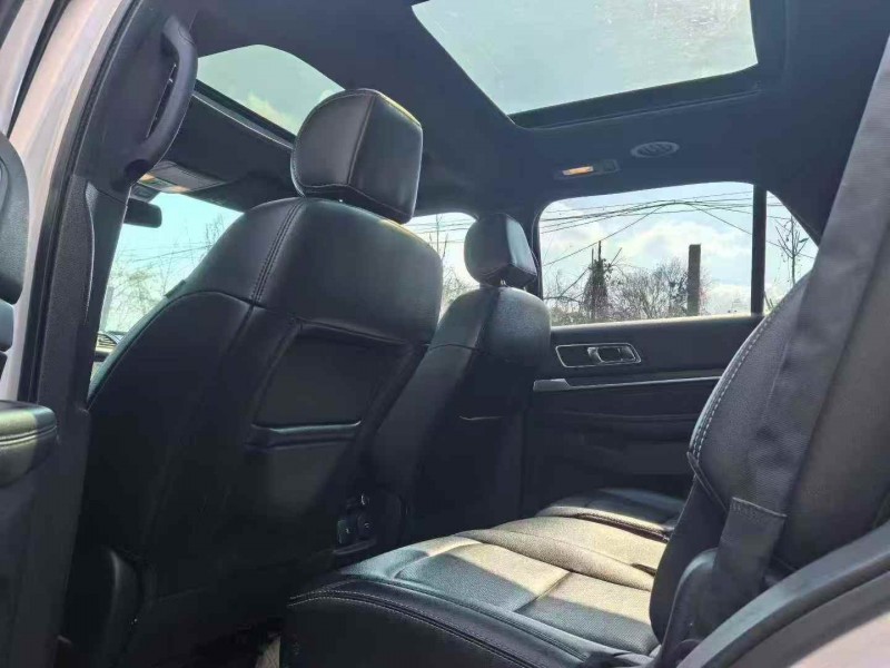 枣庄18年福特探险者6