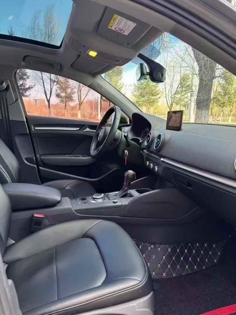 吉林20年奥迪A37