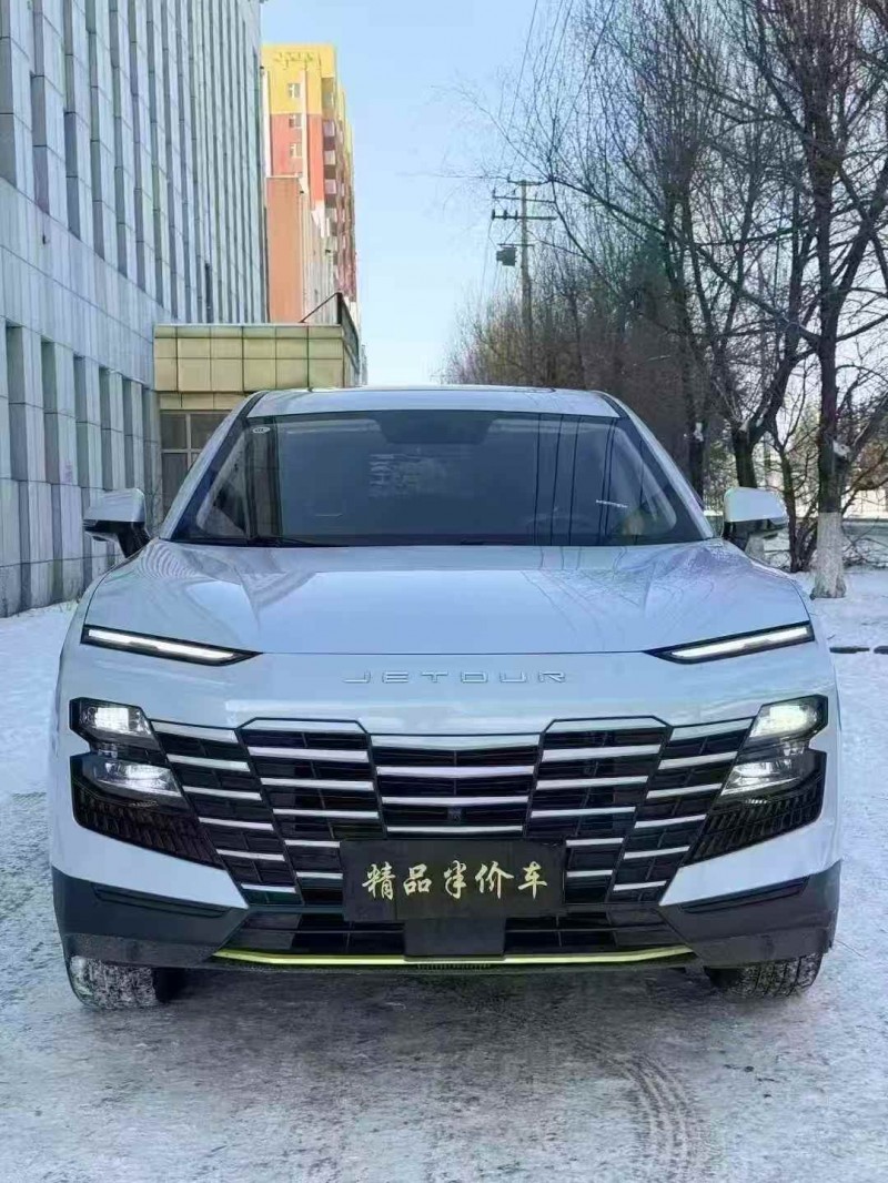 吉林24年奇瑞捷途1