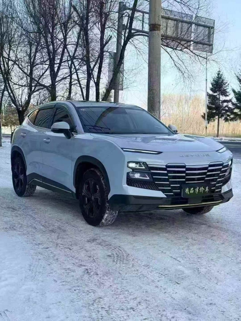 吉林24年奇瑞捷途2