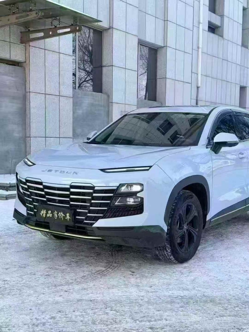 吉林24年奇瑞捷途3