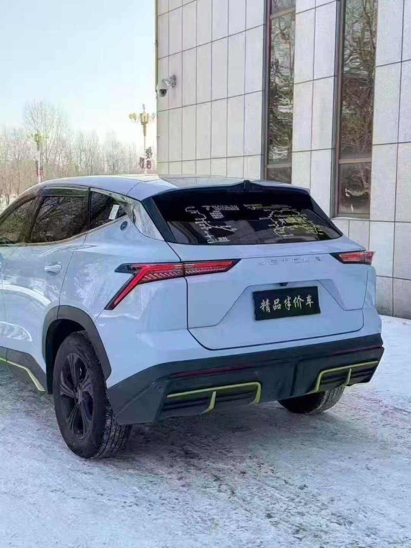 吉林24年奇瑞捷途6