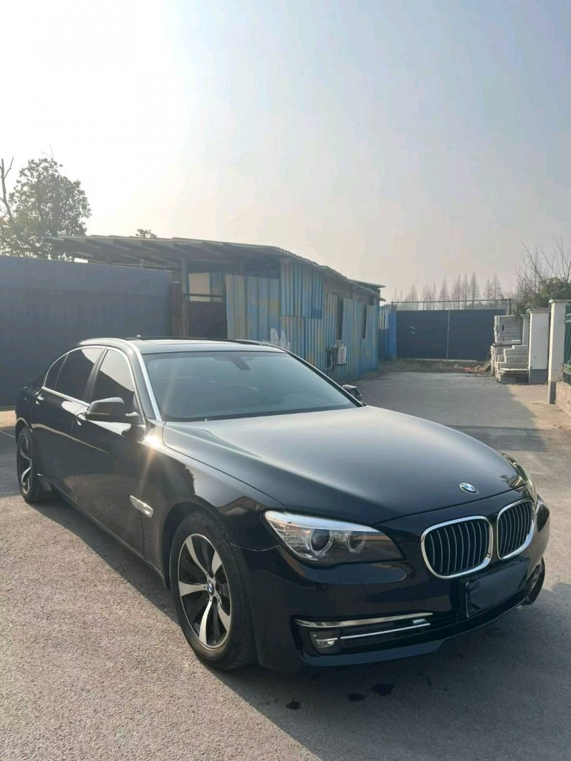 杭州14年宝马7系2