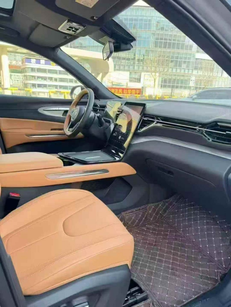 邢台26年奔腾悦意4