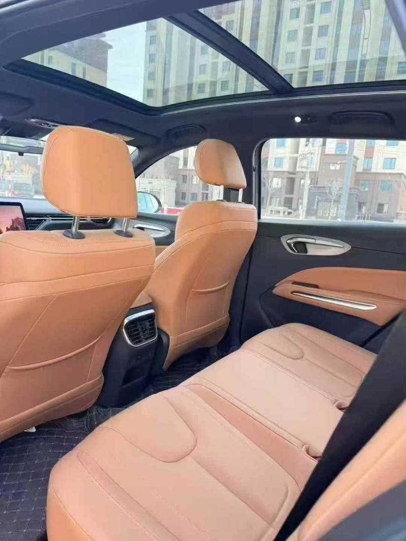 邢台26年奔腾悦意6