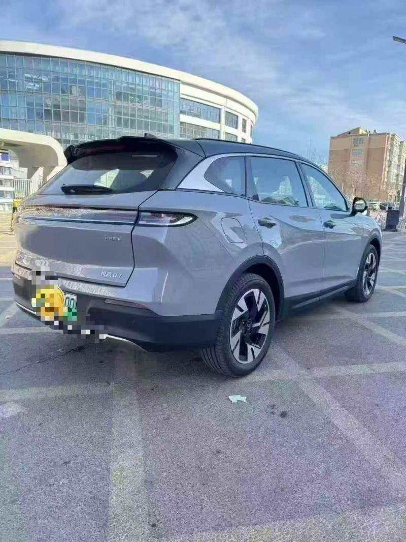 邢台26年奔腾悦意7