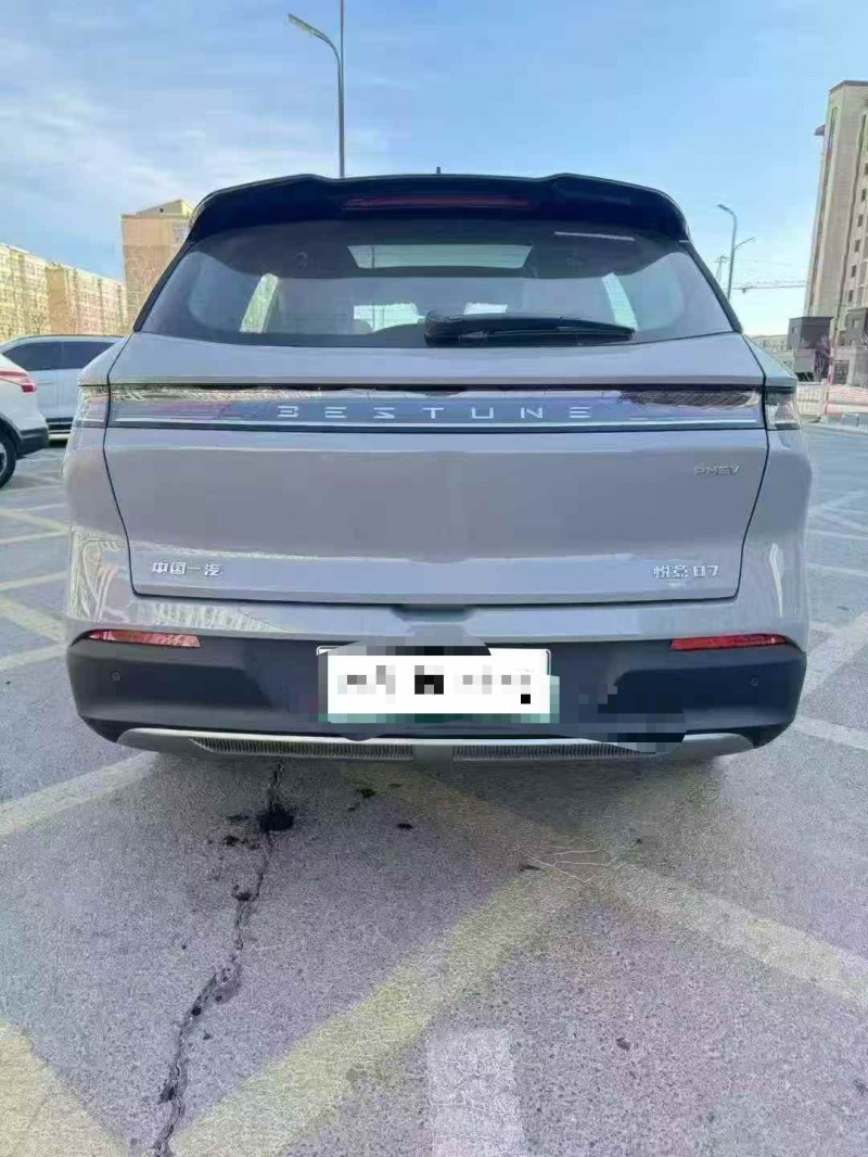 邢台26年奔腾悦意9