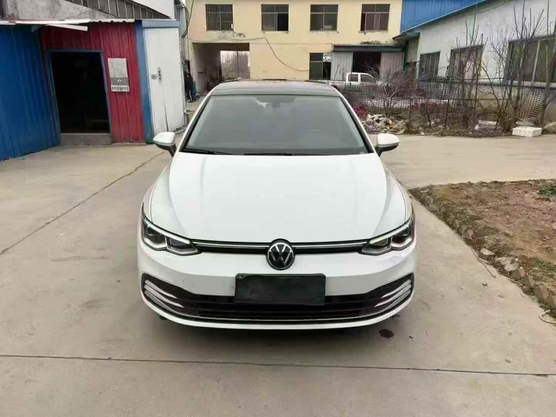 济宁24年大众高尔夫1