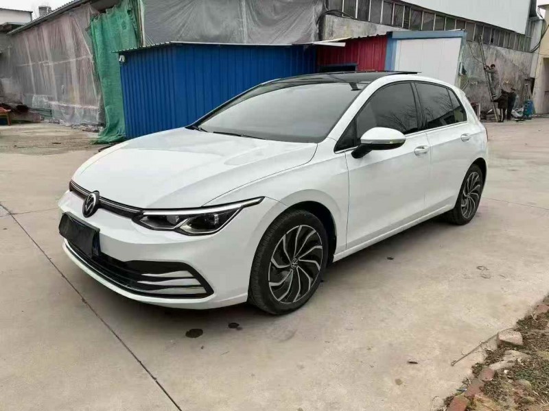 济宁24年大众高尔夫2