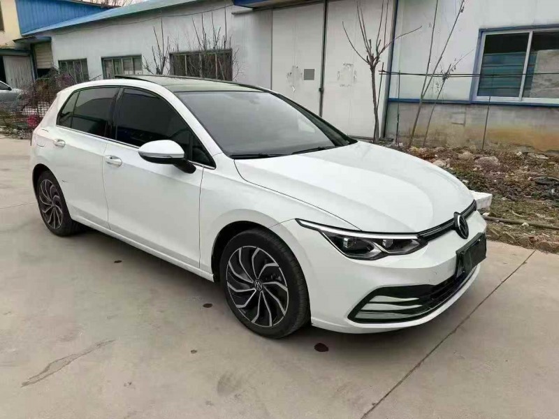 济宁24年大众高尔夫3
