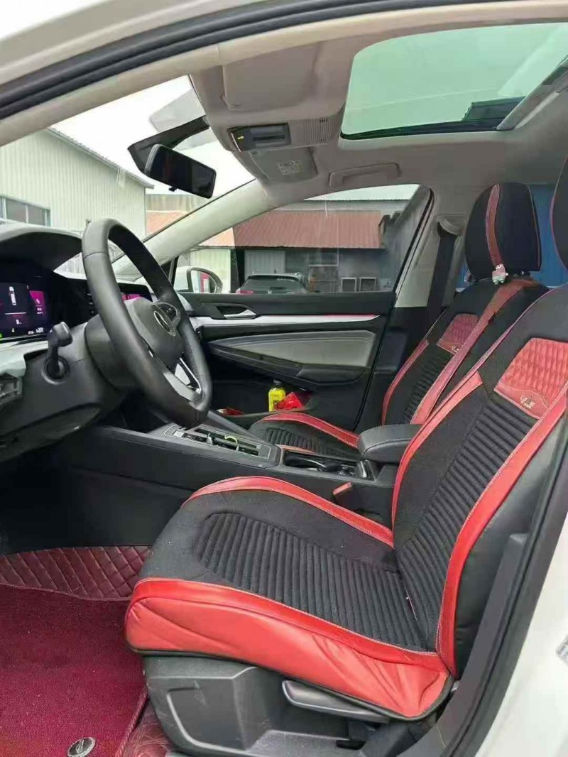 济宁24年大众高尔夫6