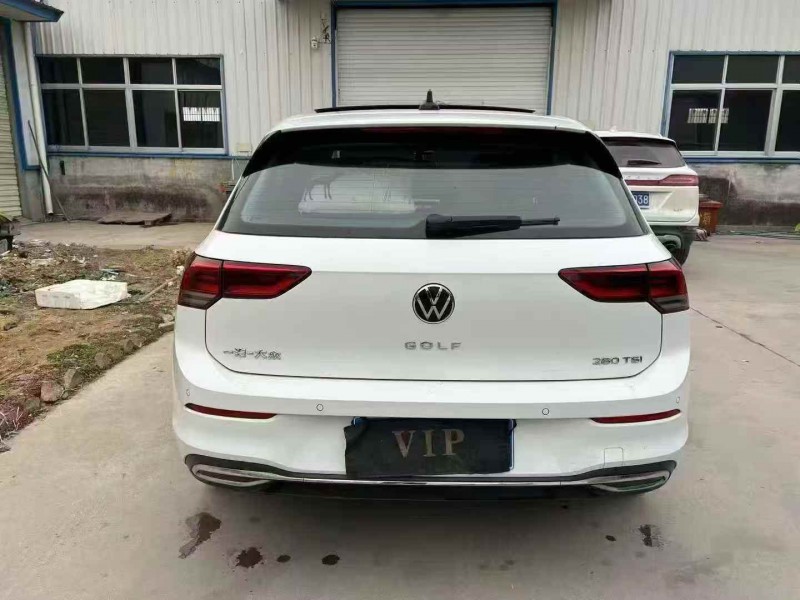 济宁24年大众高尔夫9