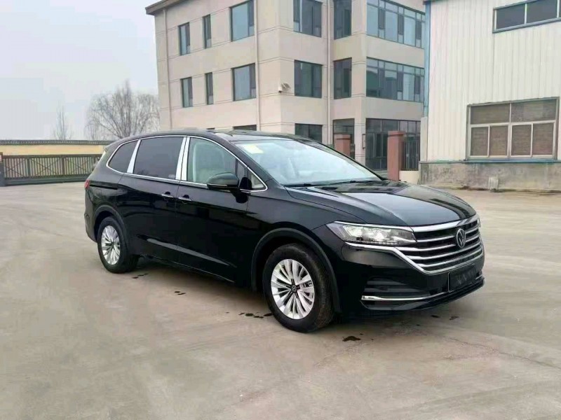 烟台25年大众蔚揽2