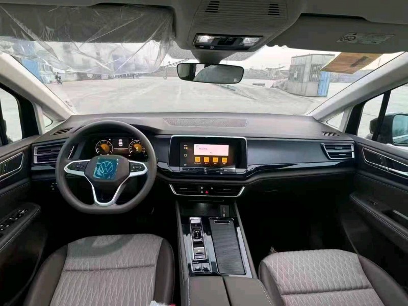 烟台25年大众蔚揽4