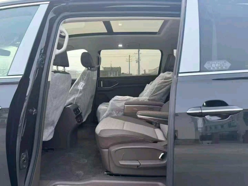 烟台25年大众蔚揽6