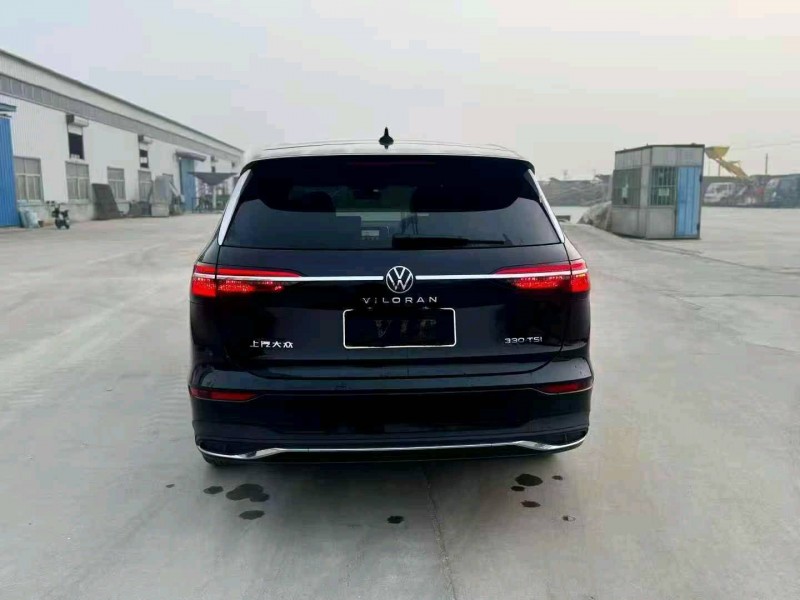 烟台25年大众蔚揽9