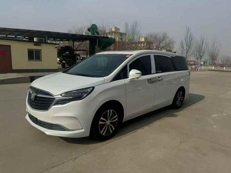 烟台22年别克GL83