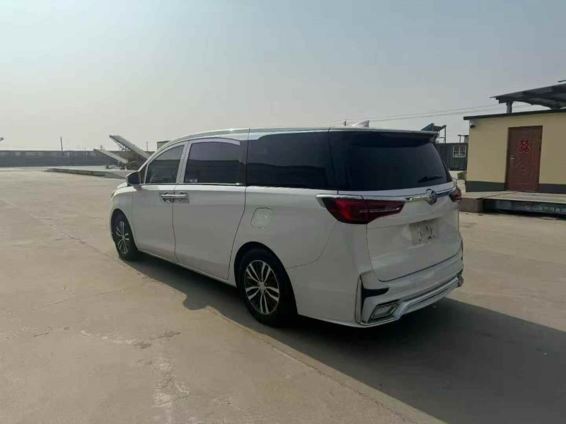 烟台22年别克GL87