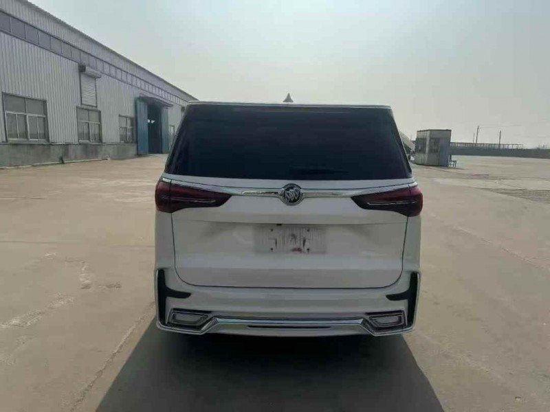 烟台22年别克GL88