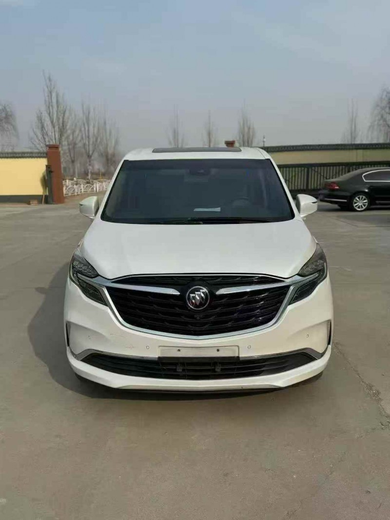 东营20年别克GL81