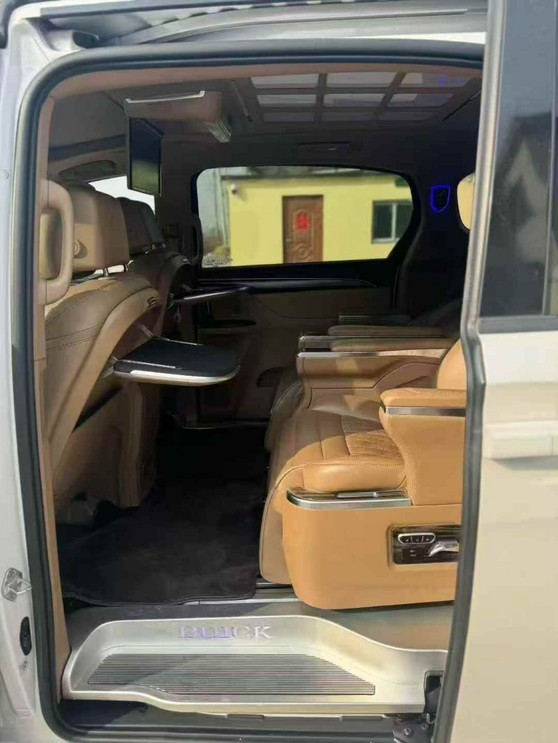 东营20年别克GL84