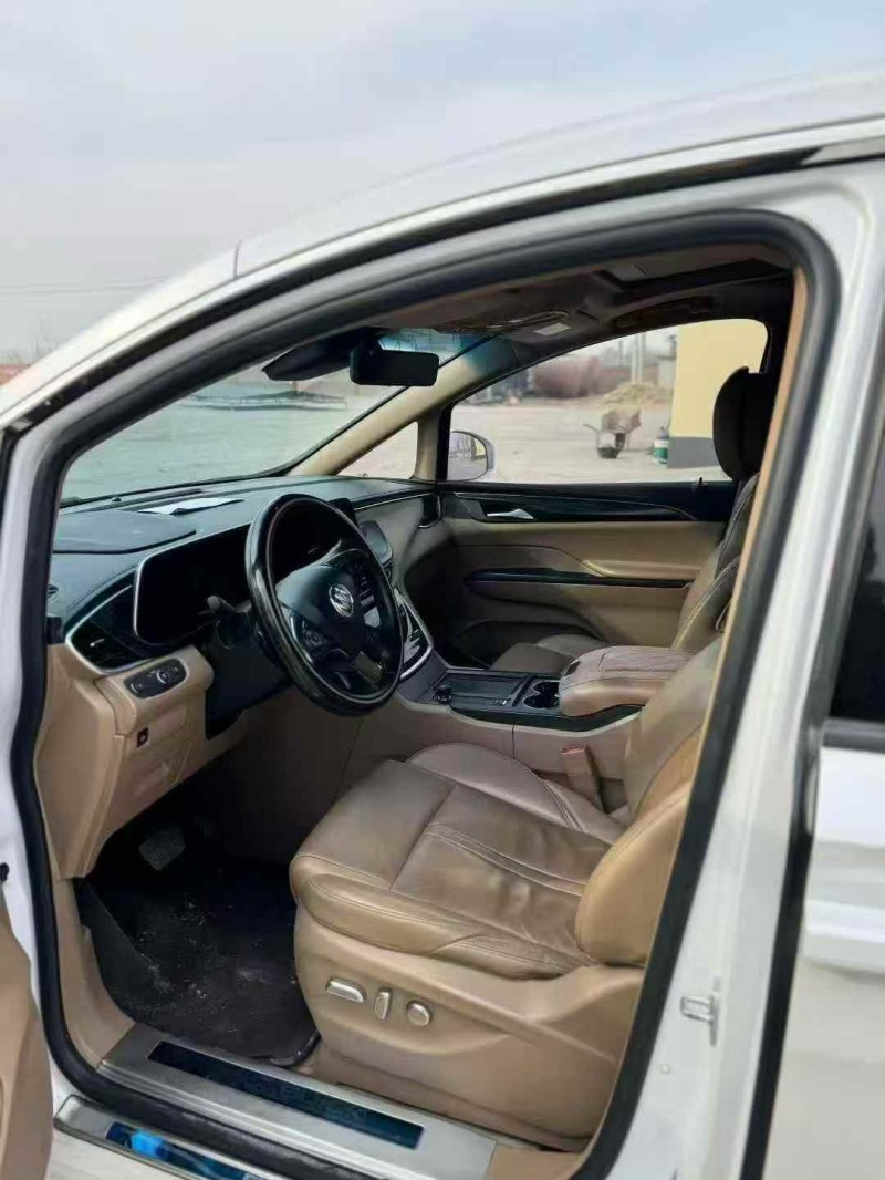 东营20年别克GL86