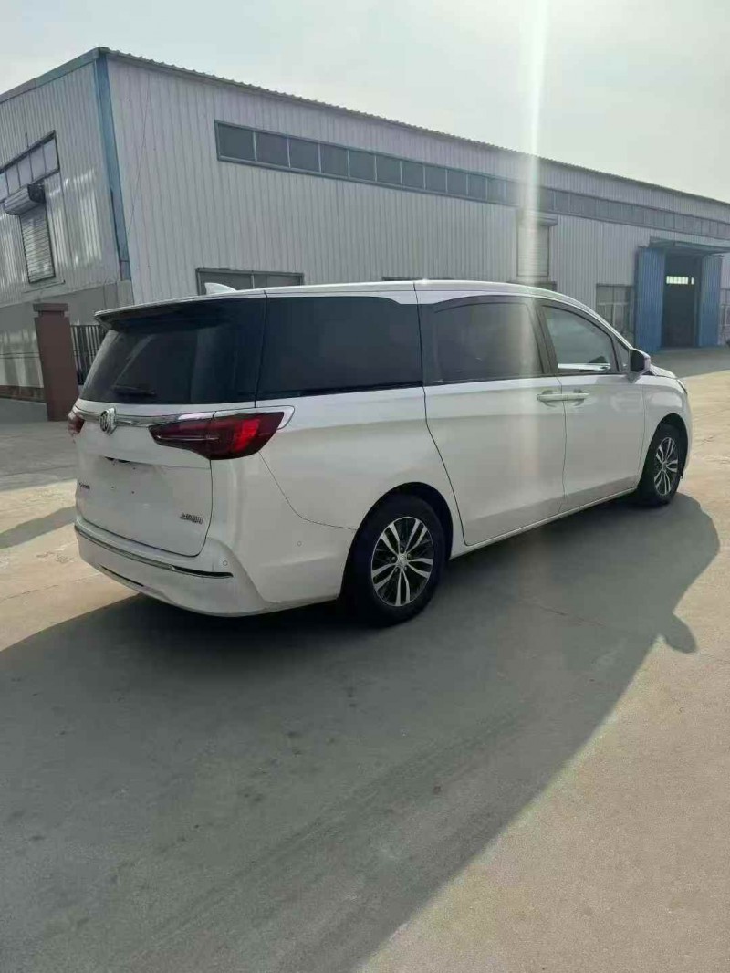 东营20年别克GL89