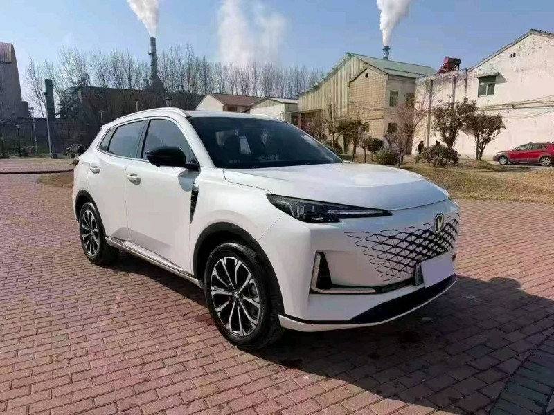 新乡25年长安汽车CS552