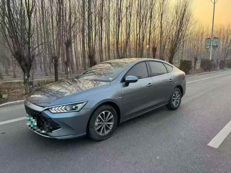 枣庄25年比亚迪秦2