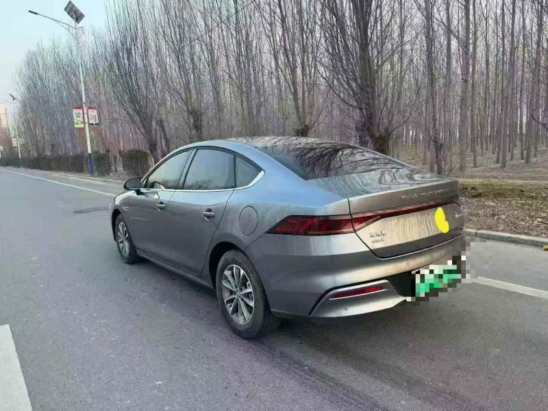 枣庄25年比亚迪秦7