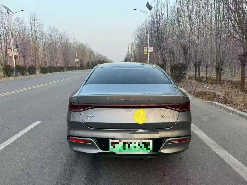 枣庄25年比亚迪秦9