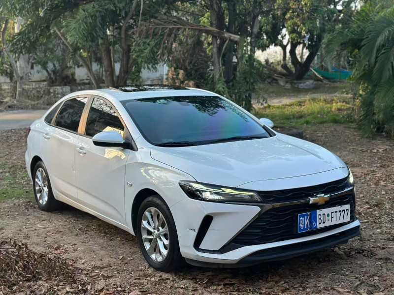 湛江23年雪佛兰科鲁泽3