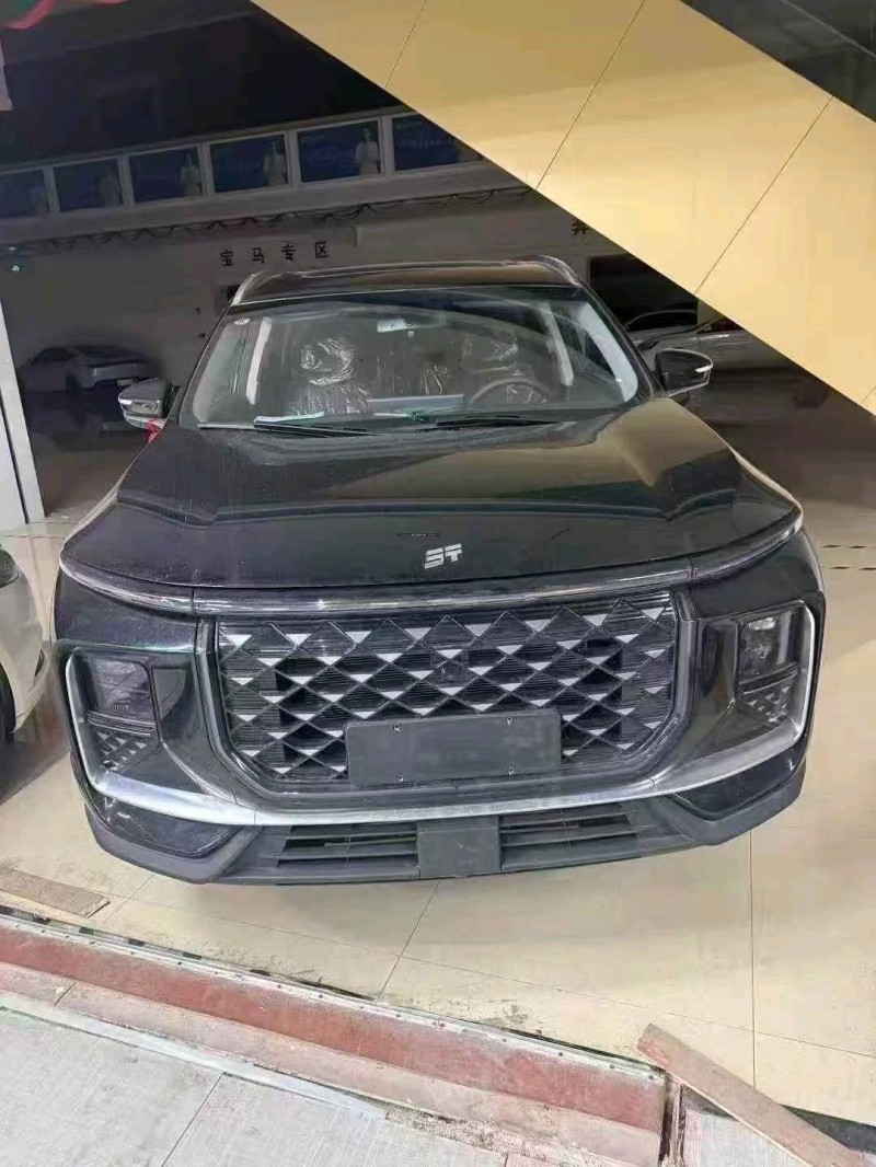 蚌埠26年奇瑞捷途1