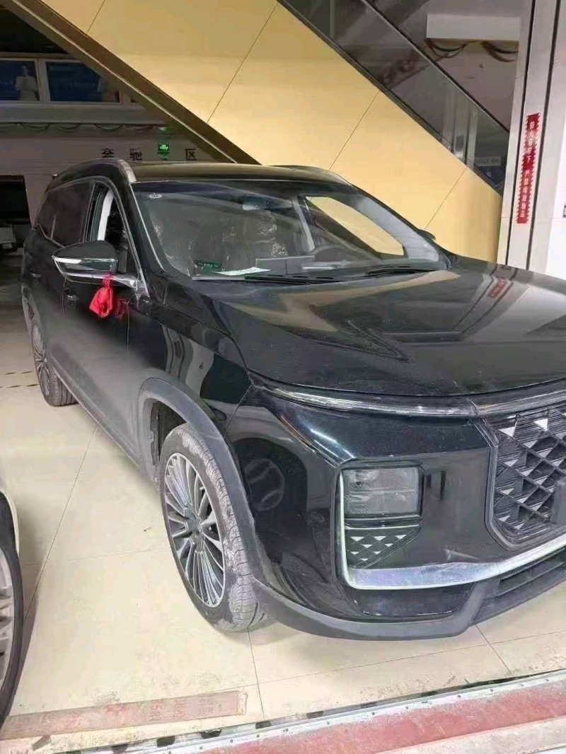 蚌埠26年奇瑞捷途2