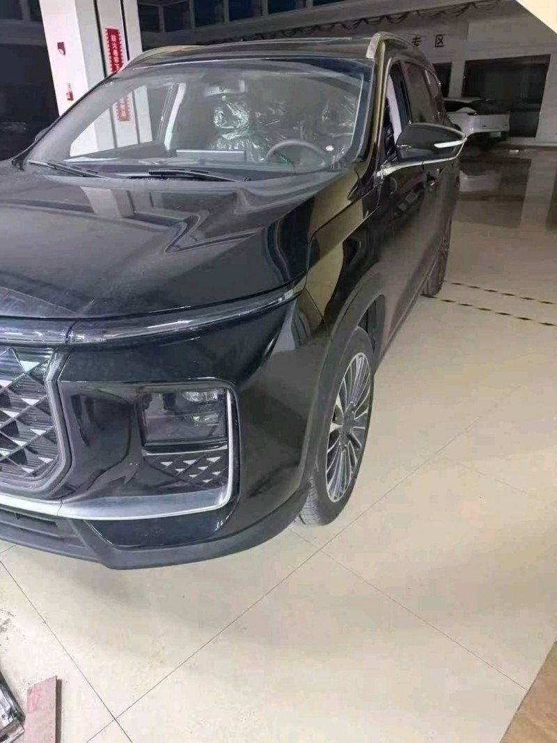 蚌埠26年奇瑞捷途3