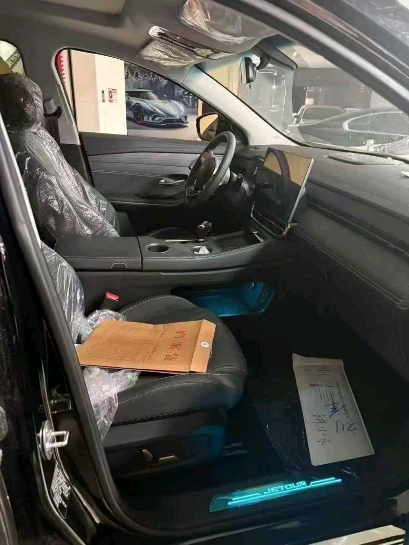 蚌埠26年奇瑞捷途5