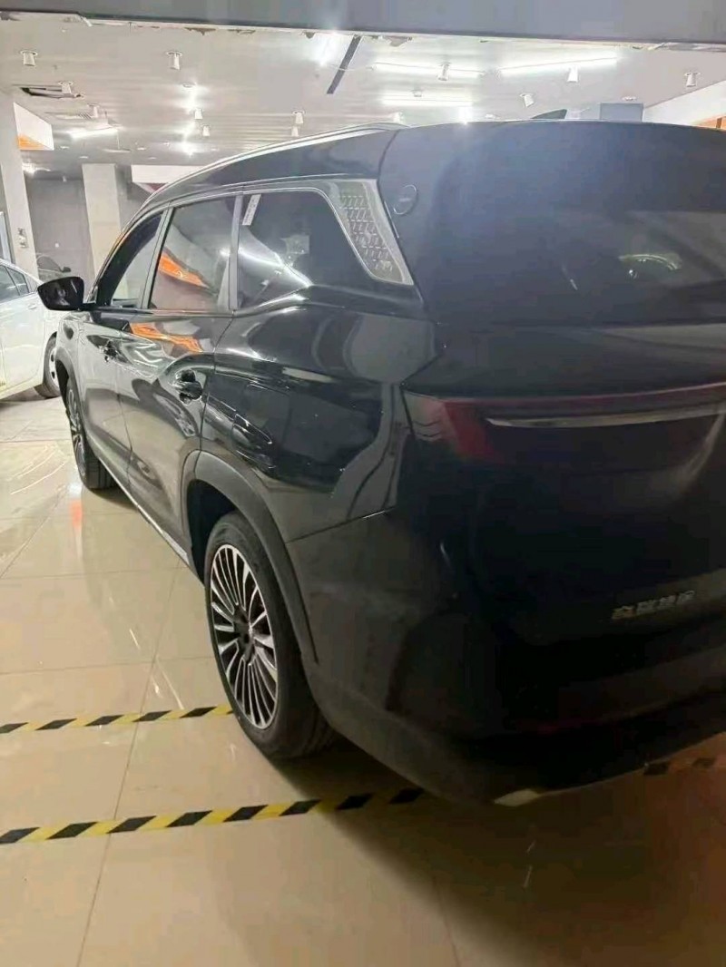 蚌埠26年奇瑞捷途7