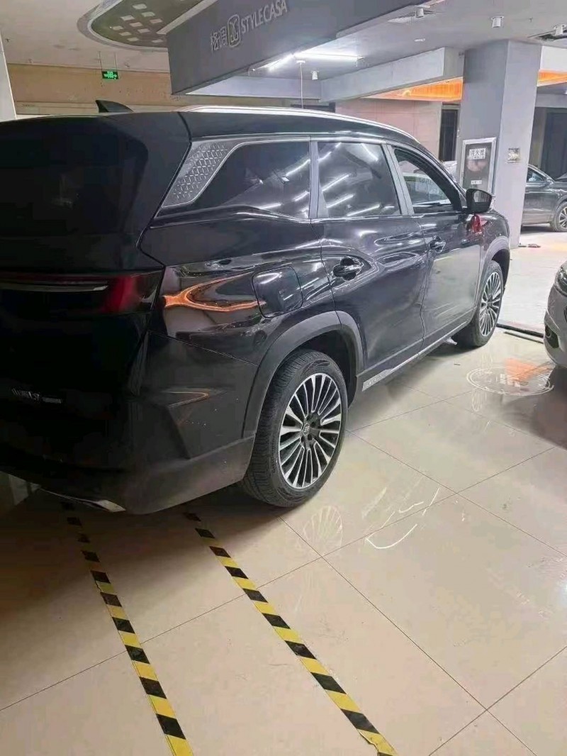 蚌埠26年奇瑞捷途8