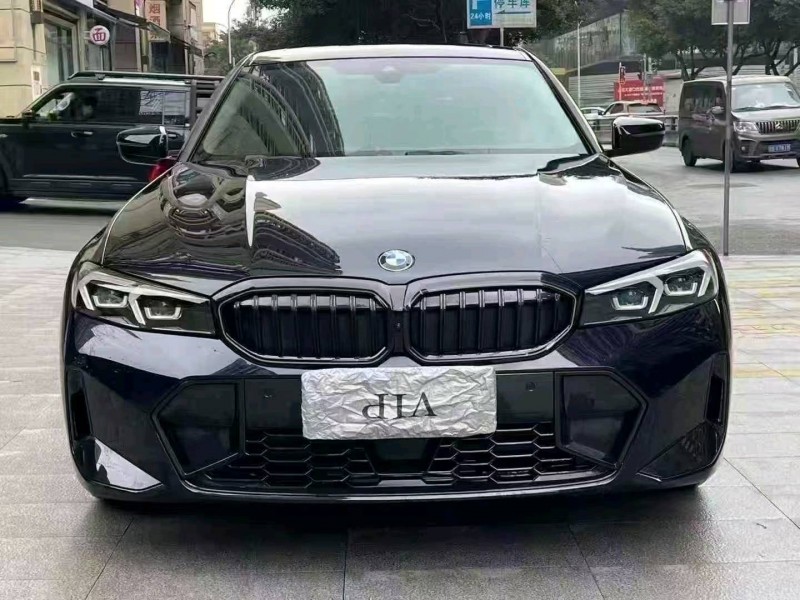 重庆24年宝马3系1