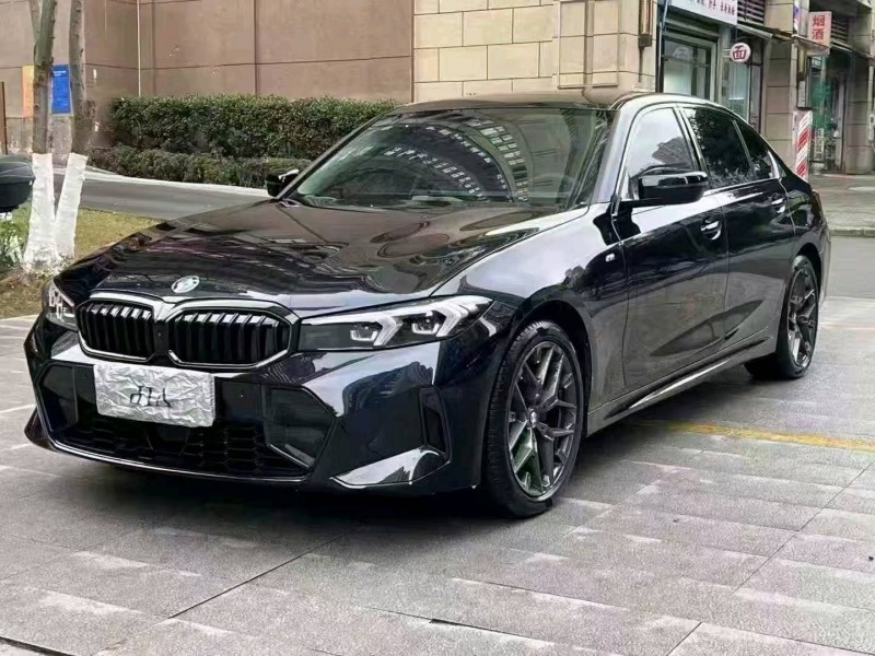 重庆24年宝马3系2