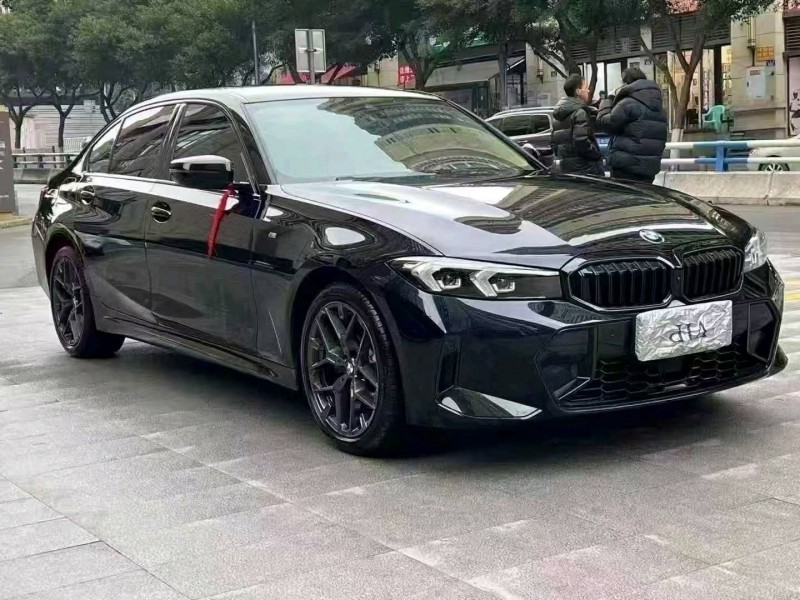 重庆24年宝马3系3