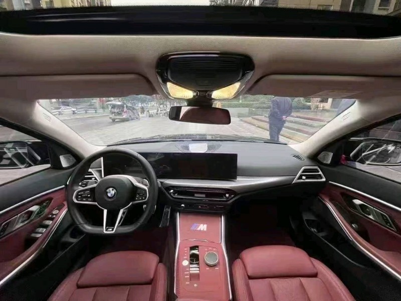 重庆24年宝马3系4