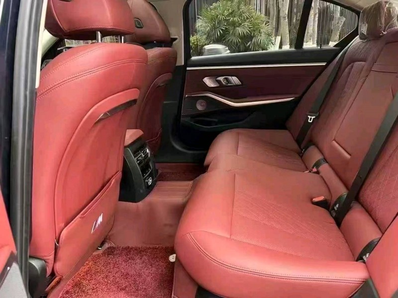 重庆24年宝马3系5