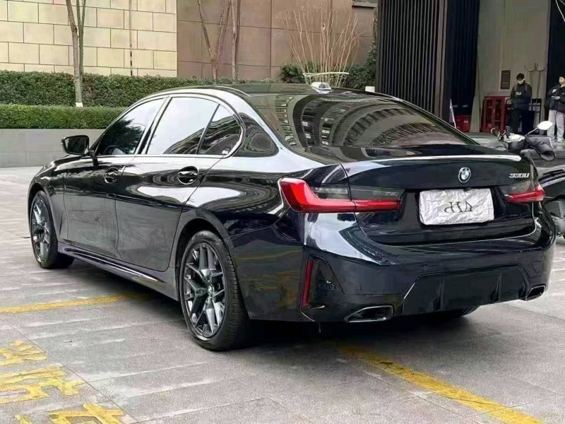 重庆24年宝马3系7